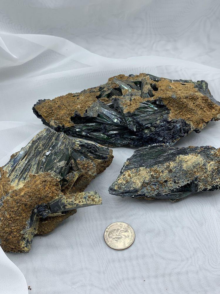 Vivianite Rough 1.234 kg