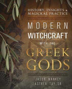 Modern Witchcraft w/Greek Gods
