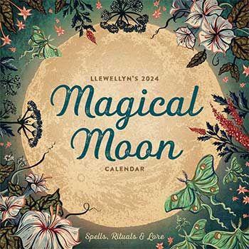 2024 Magical Moon Calendar