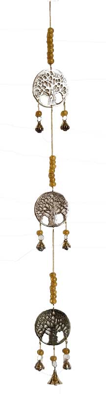 3 Tree of Life Chime