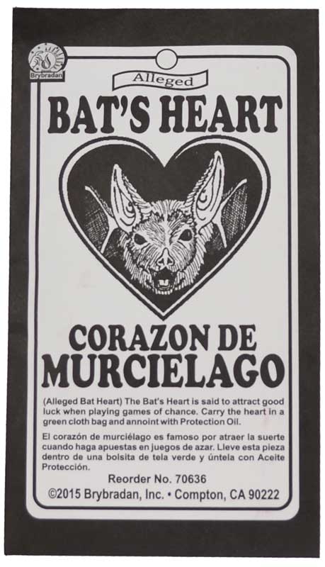 Bats Heart