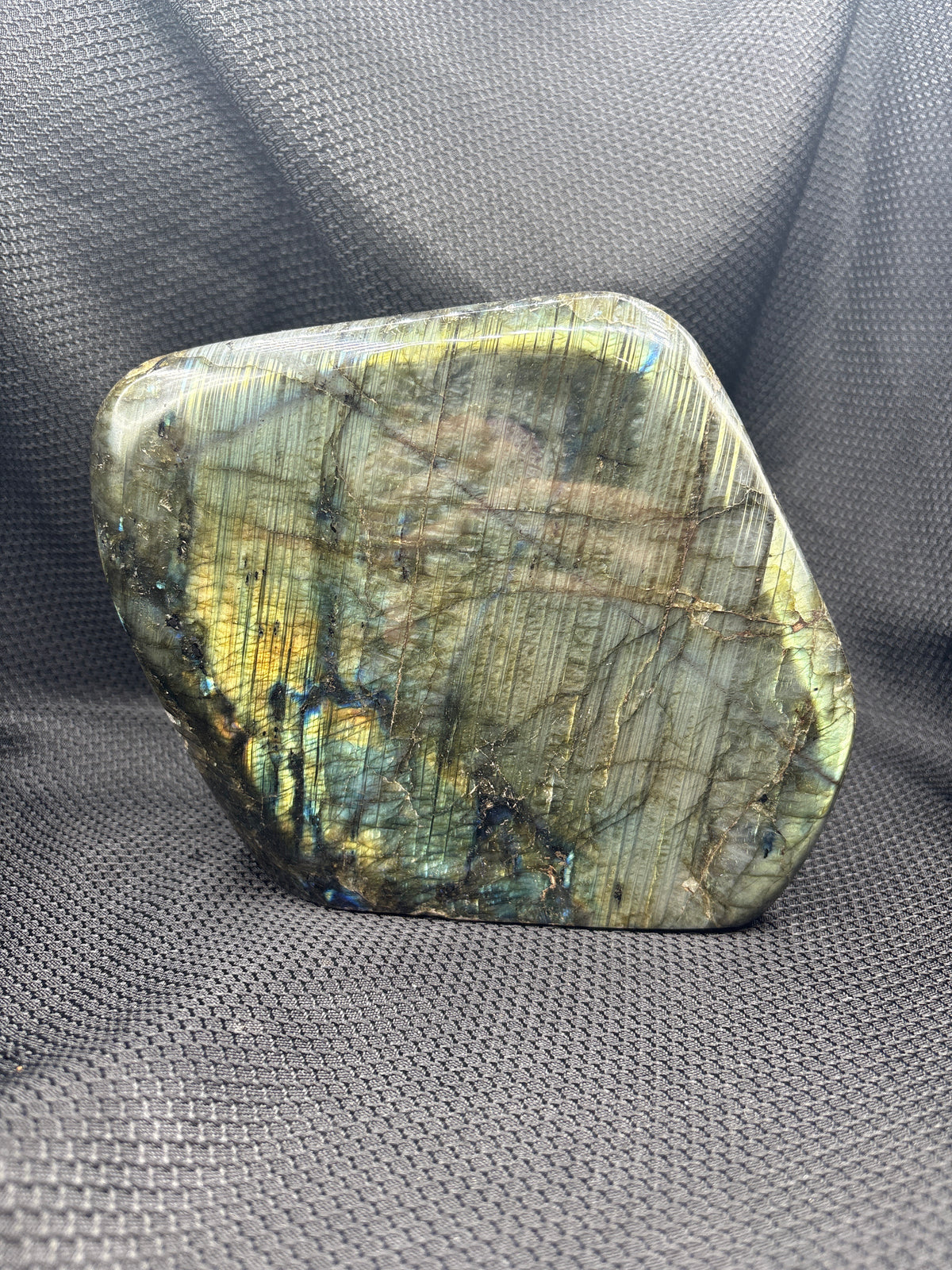 Labradorite AAA Free Form - 2.54kg