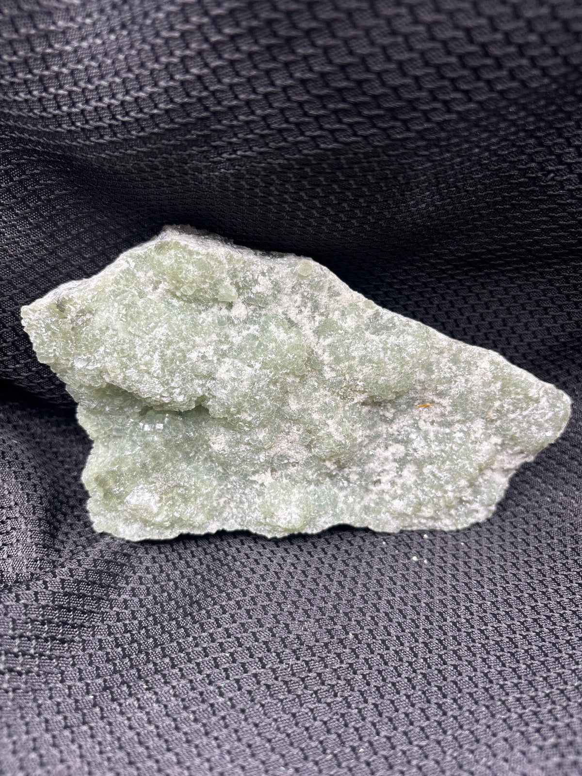 Prehnite Raw Cluster (565g)