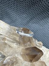 Sterling Silver Phrase Bands