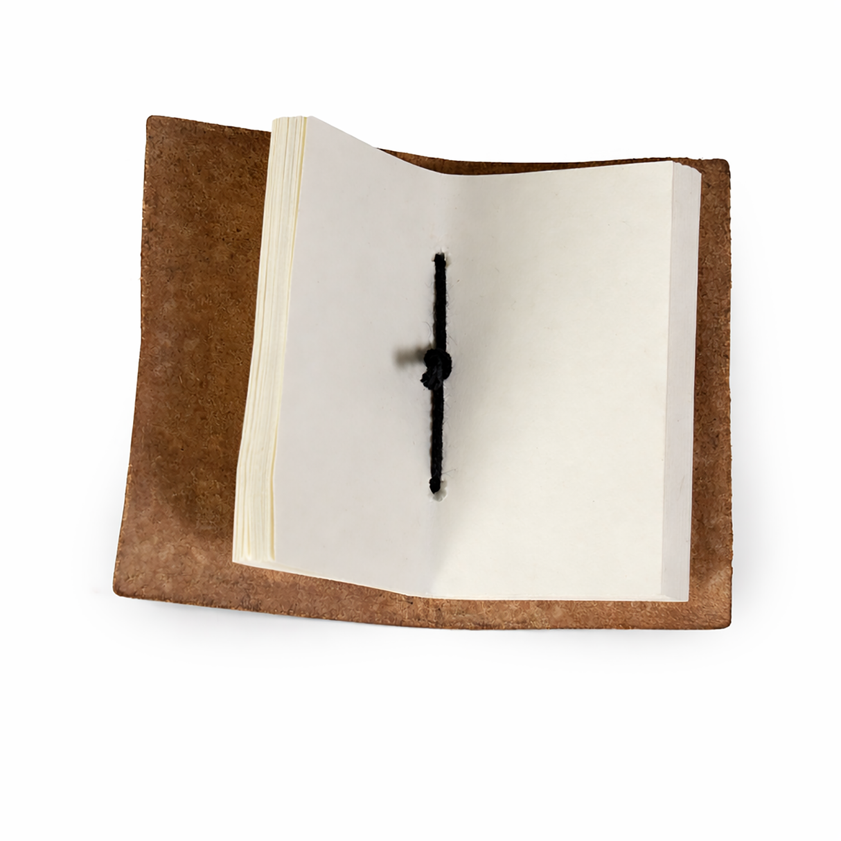 Mini Leather Journal 2x3"