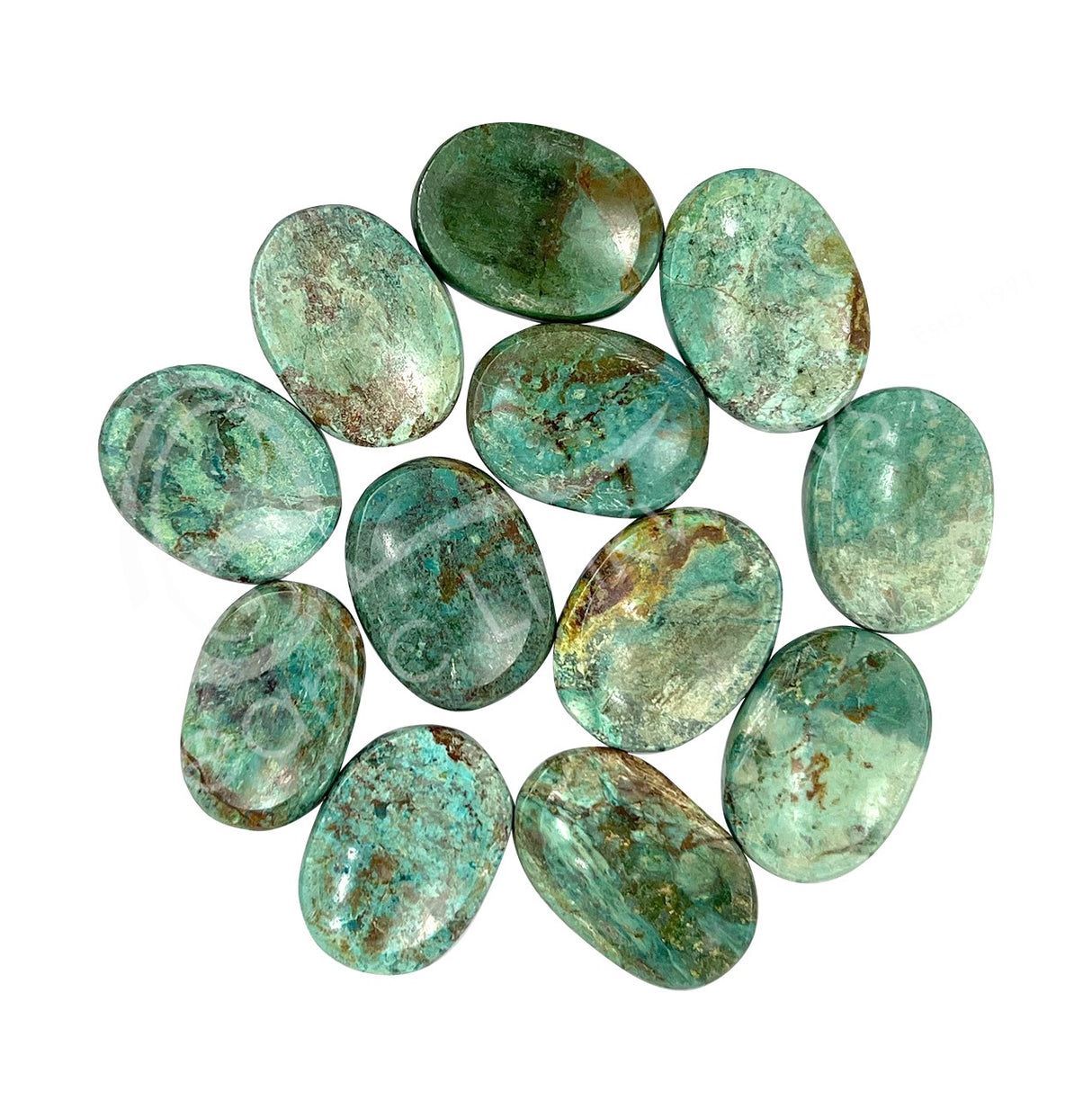 Turquoise - Worry Stone
