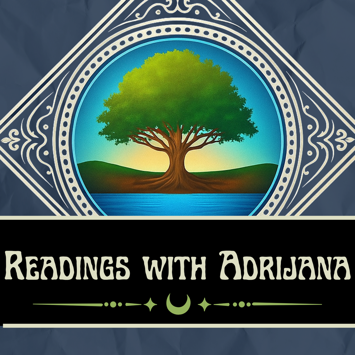 Adrijana: Psychic Readings