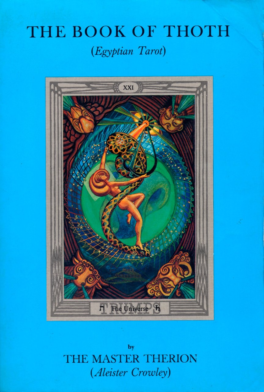 The Book of Thoth - Aleister Crowley