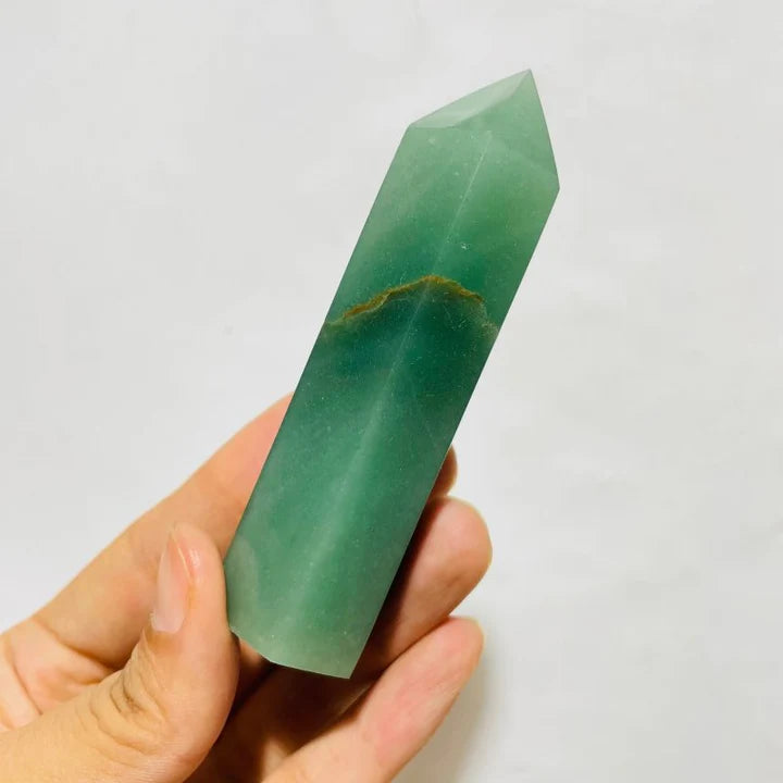 Green Aventurine Obelisk (3-3.5")