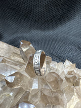 Sterling Silver Claddagh Ring
