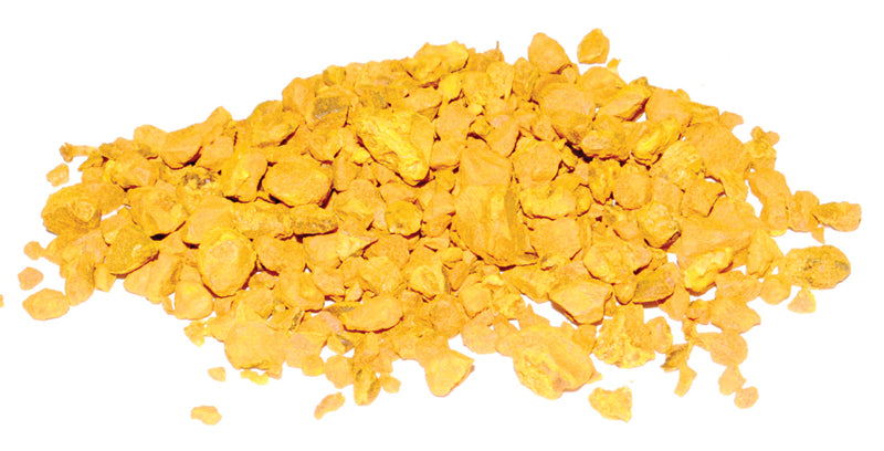 Turmeric Root - Cut Organic (1 oz)
