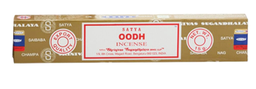 Oodh Satya 15 gm Incense