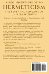 Beginners Guide to Hermeticism