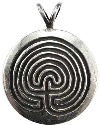 Protection - Wicca Amulet