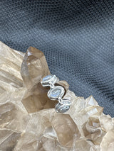 Labradorite Sterling Silver Ring