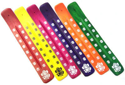 Assorted Wooden Ash Catcher