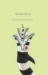 Beetlejuice Tarot Journal