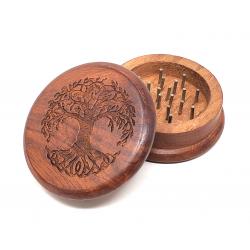 Tree of Life Herb Grinder