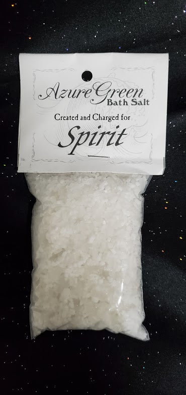 Spirit Bath Salts 5 oz