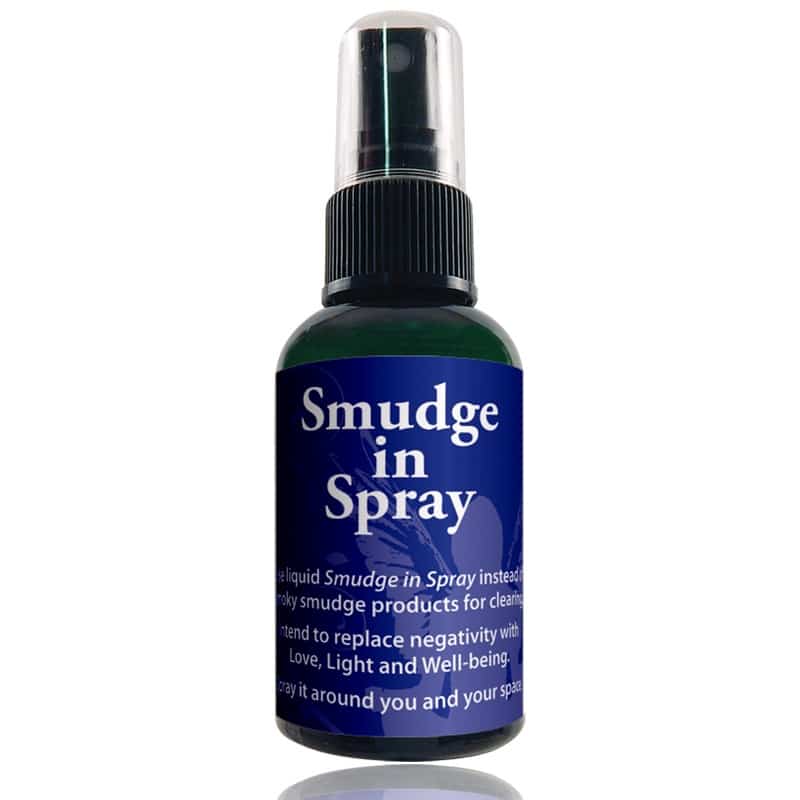 Smudge In Spray 2 oz