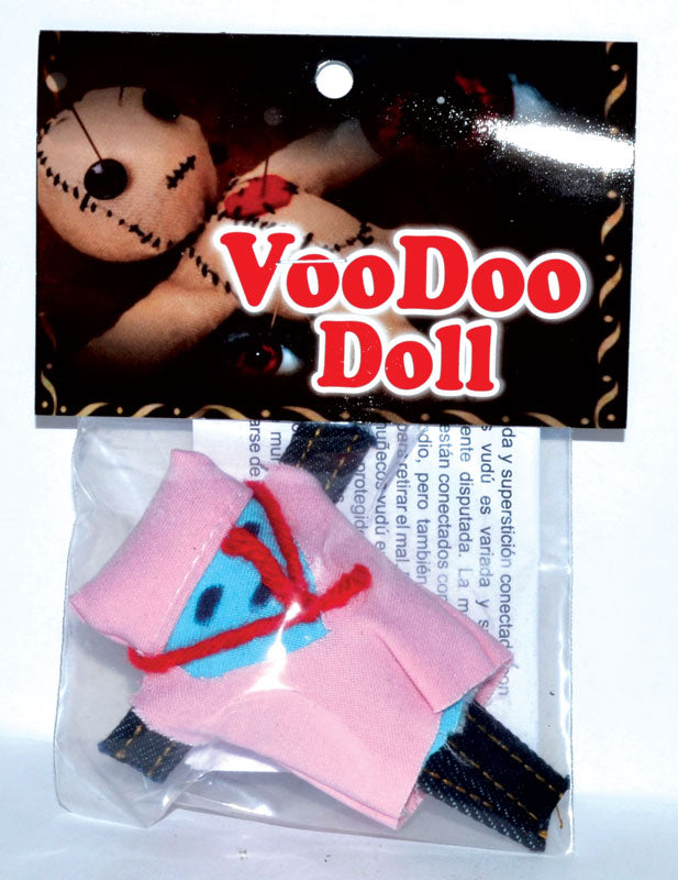 Female Voodoo Doll