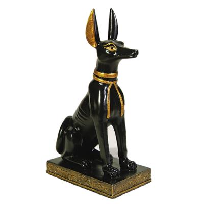 Anubis - Egyptian God Figurine (5")
