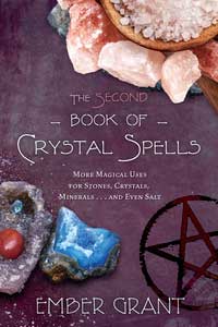 Second Book of Crystal Spells