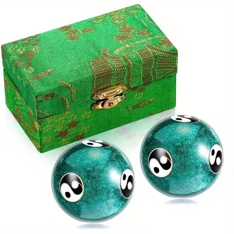 Baoding Balls - Set of 2