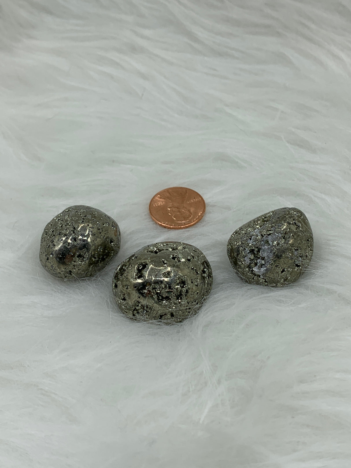 Pyrite (Large) - Tumbled