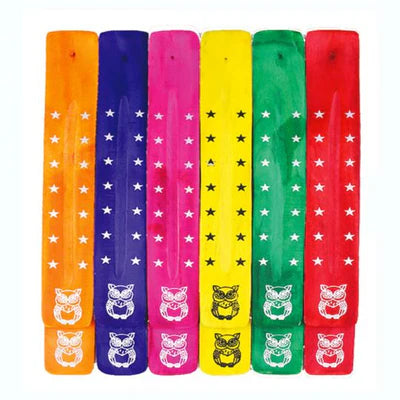 Assorted Wooden Ash Catcher