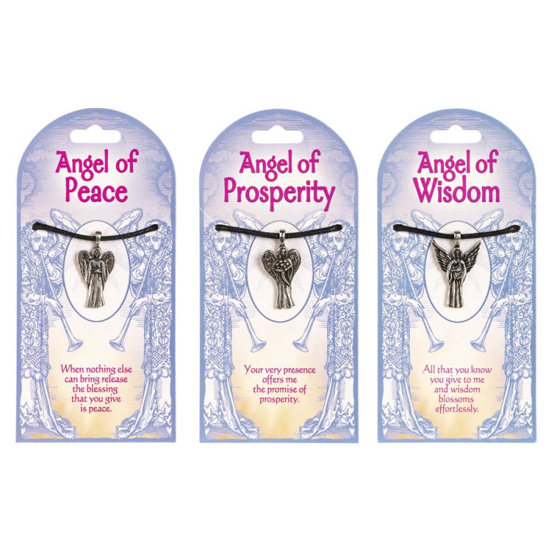 Peace - Angel Amulet