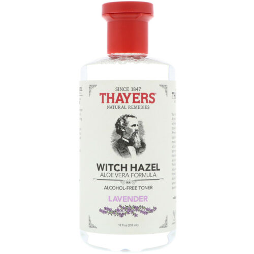 Lavender Witch Hazel w/Aloe Ver