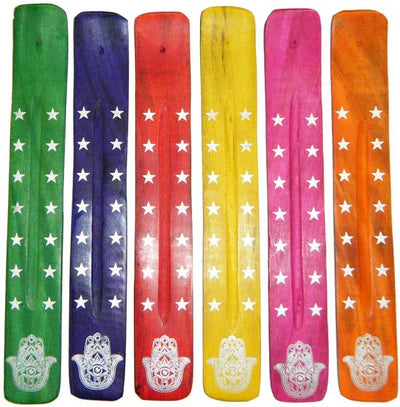 Assorted Wooden Ash Catcher