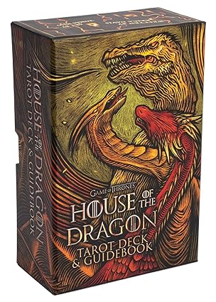 House of the Dragon - Tarot (Deck & Book)