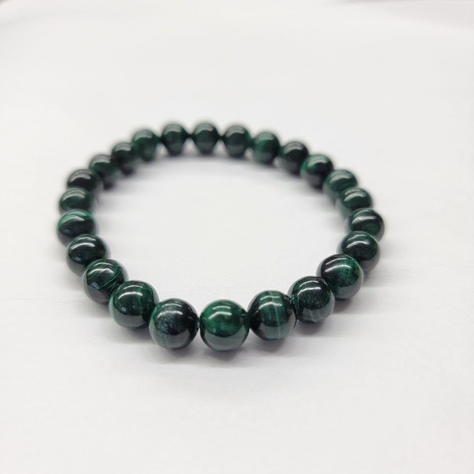 Malachite Bracelet (8mm)