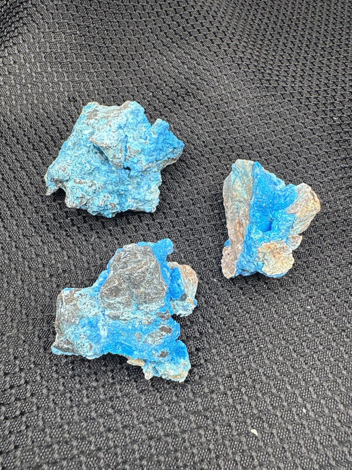 Chrysocolla Raw
