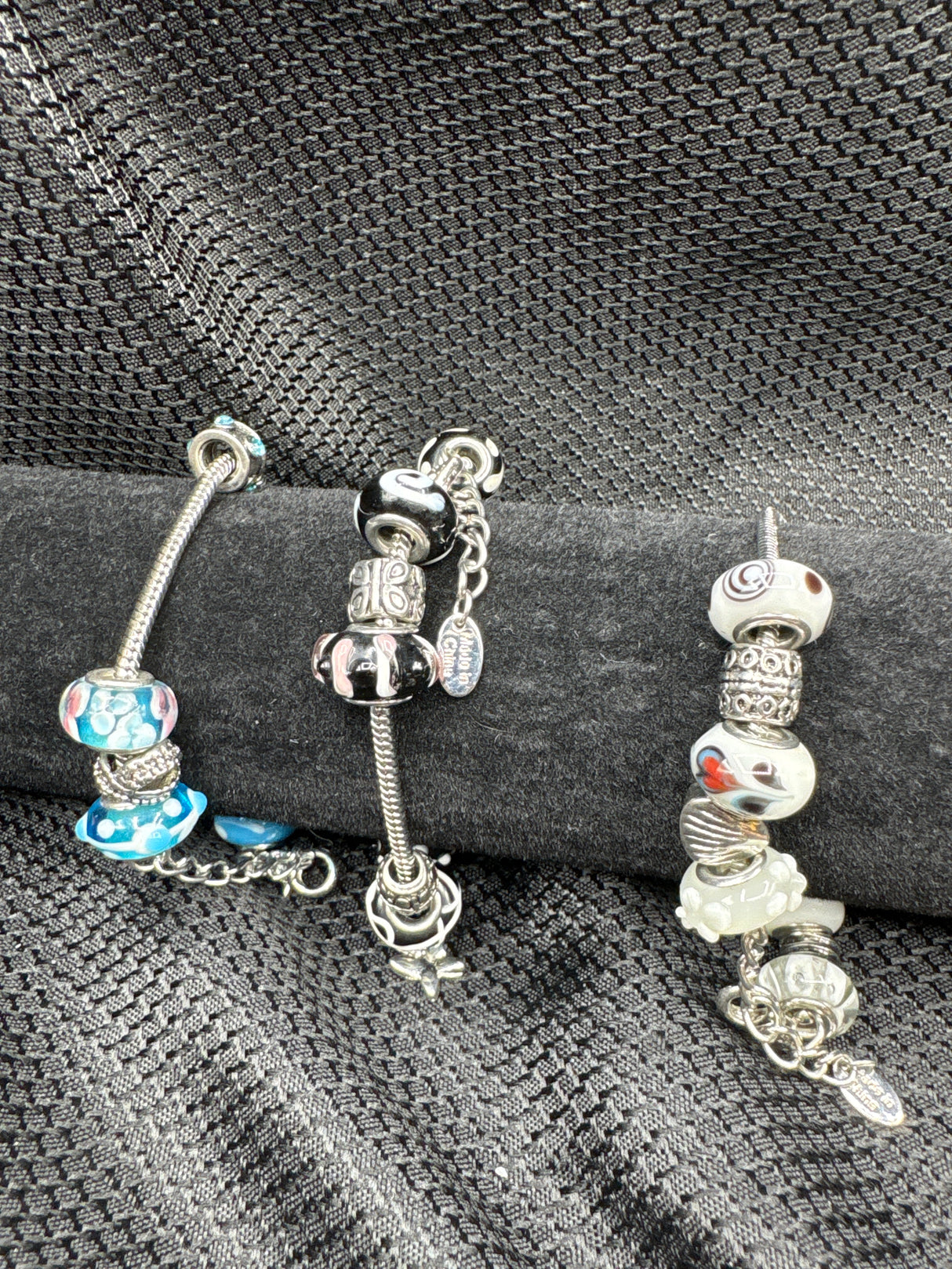 Assorted Charm Bracelet