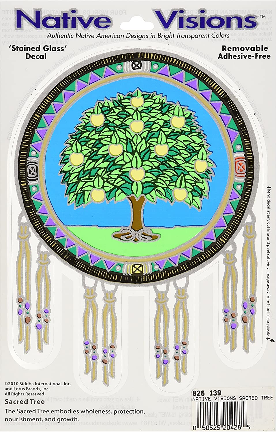 Sacred Tree decal