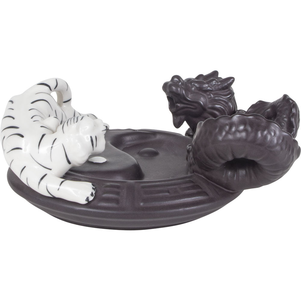 Backflow Burner - Yin-Yang Dragon & Tiger