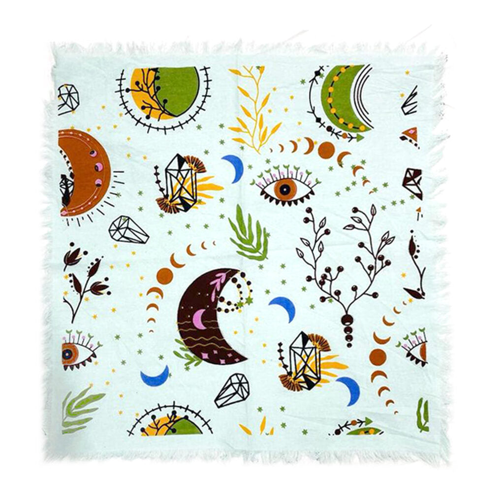Mystic Eye - Altar Cloth (18x18")