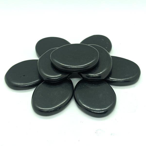 Shungite - Worry Stone