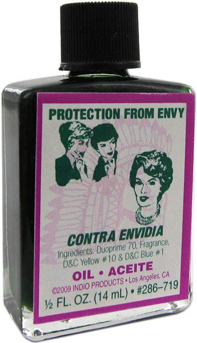 Protection From Envy Oil