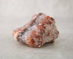Tri Color Calcite Natural Small