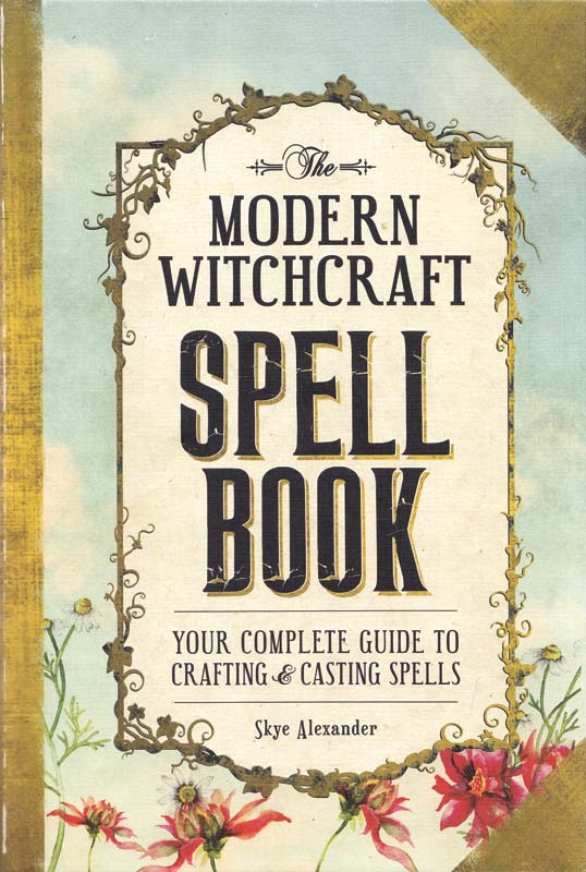 Modern Witchcraft Spell Book
