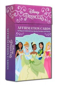 Disney Princess Affirmation Cards - Jessica Ward