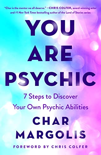 You are Psychic: 7 Steps to Discover Abilities