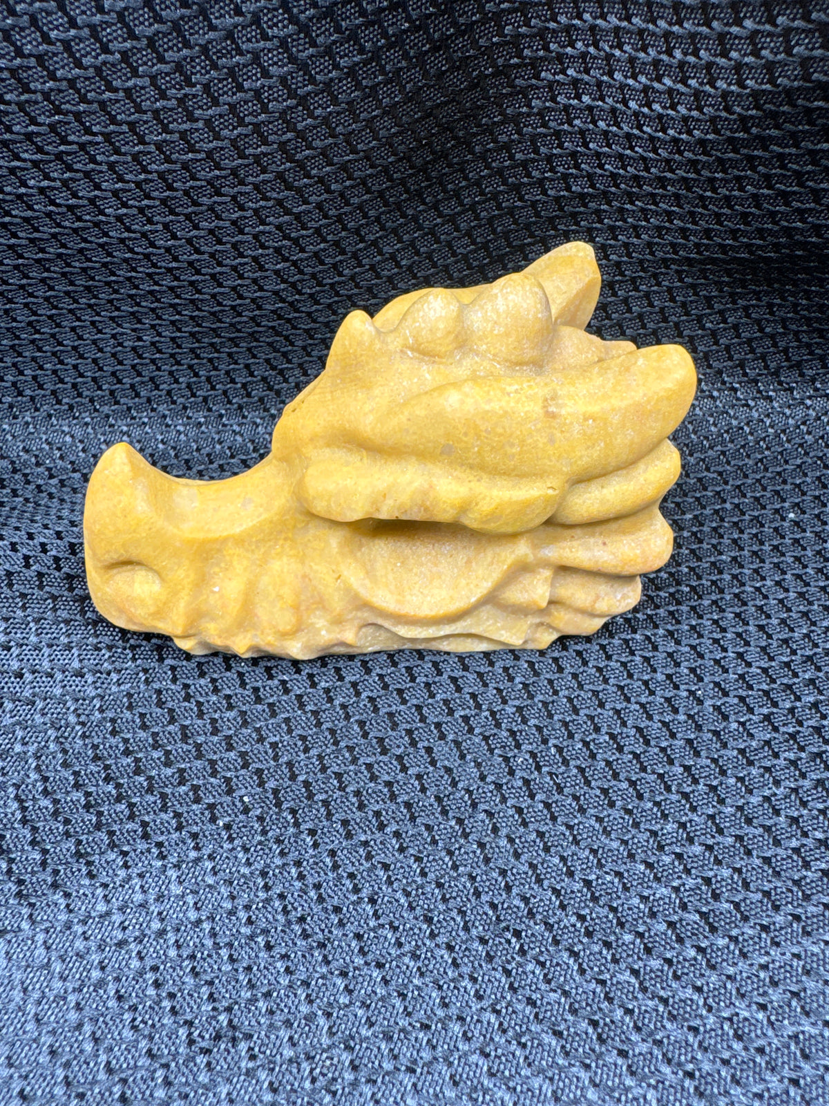Dragon Head (2.5-3") - Assorted Gemstone
