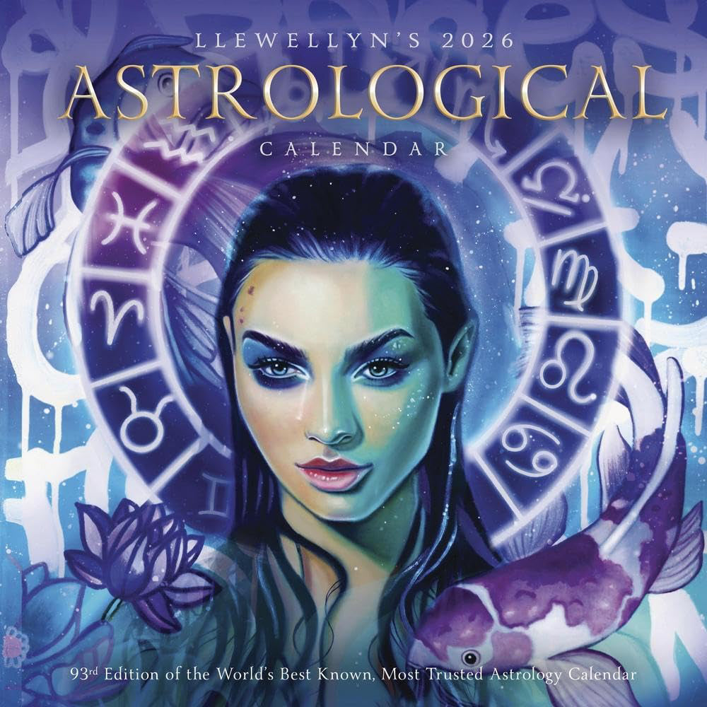 2026 Astrological Calendar - Llewellyn
