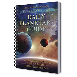 2027 Daily Planetary Guide