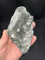 Uralite in Quartz Specimen (187g)